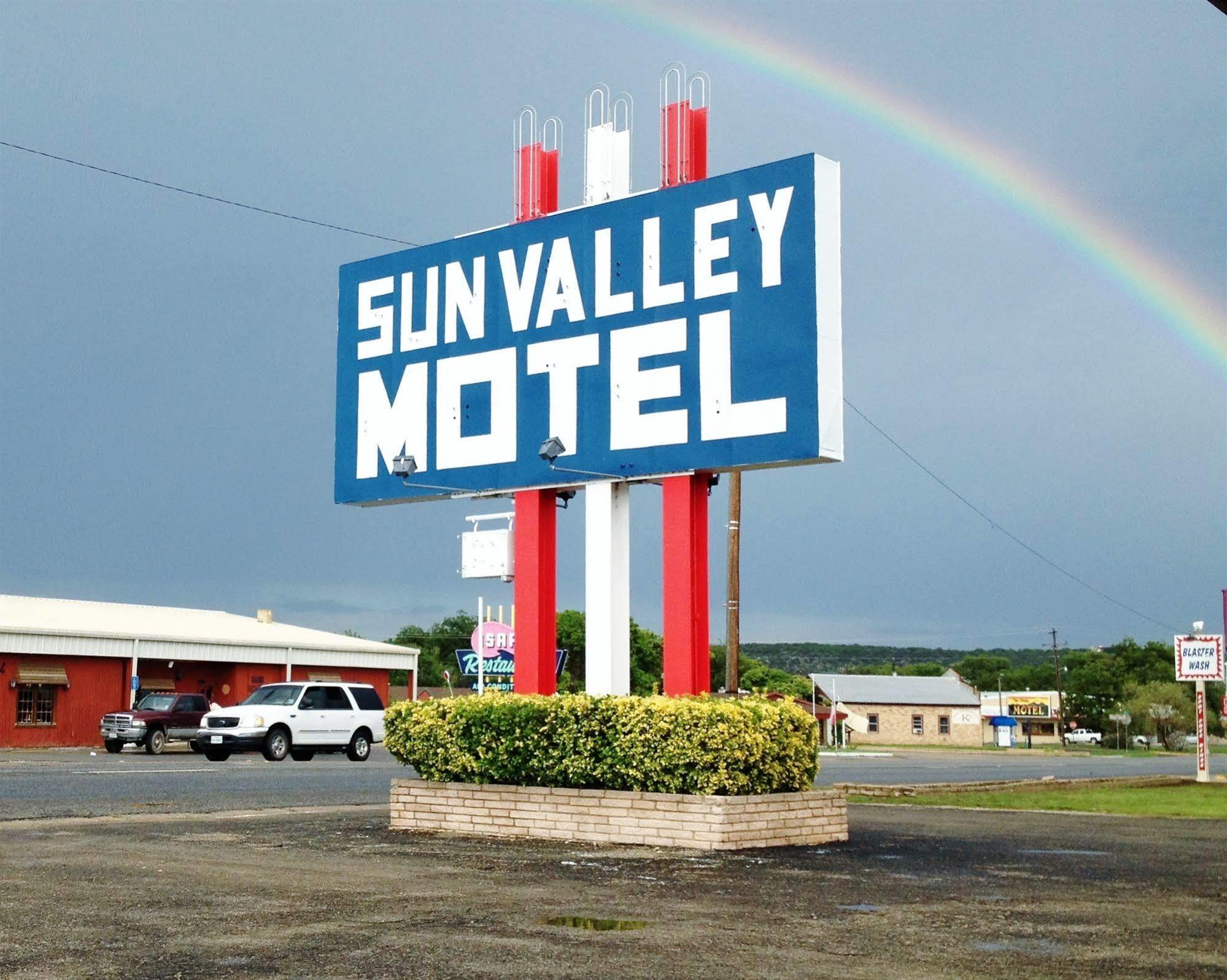 Sun Valley Motel ג'נקשן מראה חיצוני תמונה
